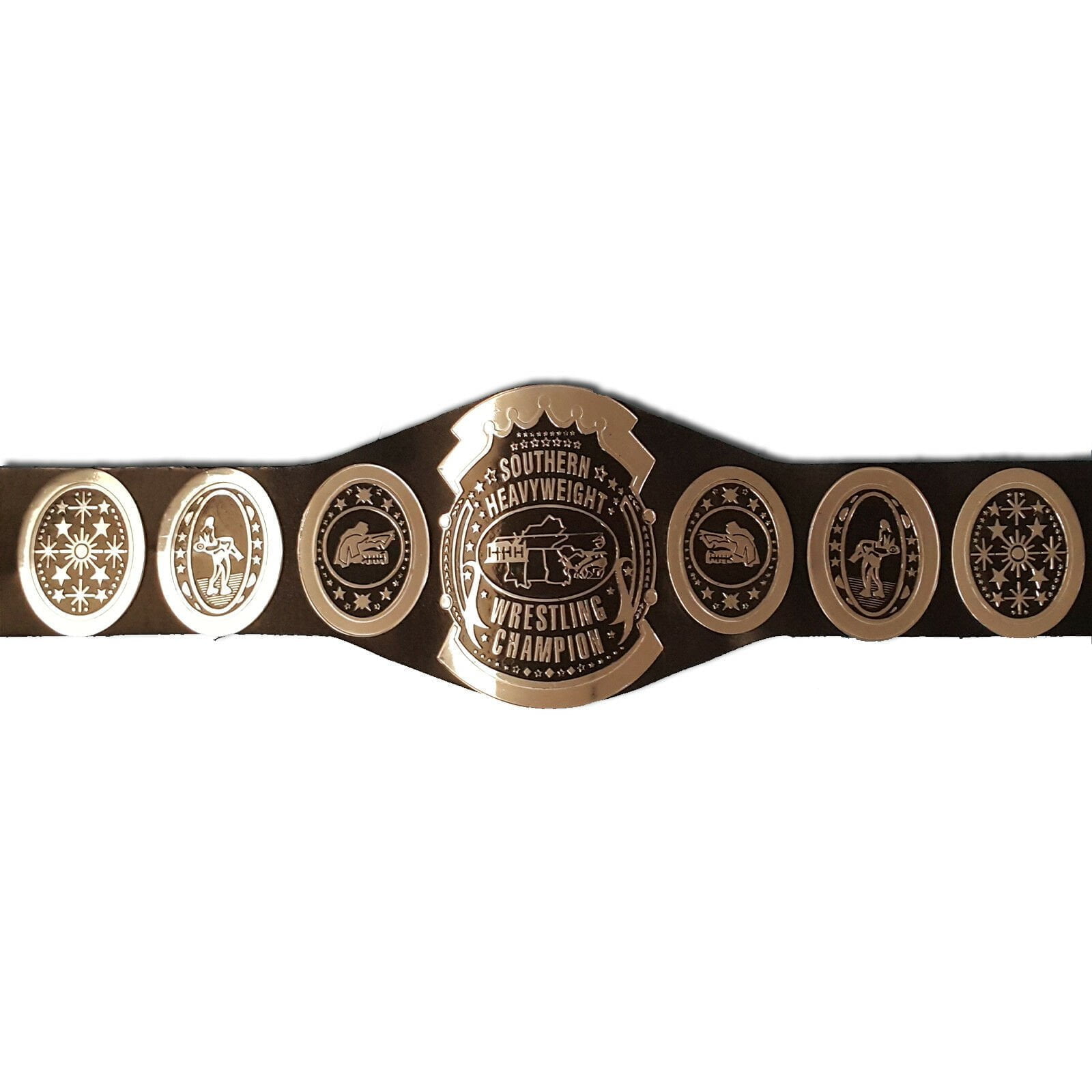 AWA Southern Heavyweight Wrestling Championship Belt Replica