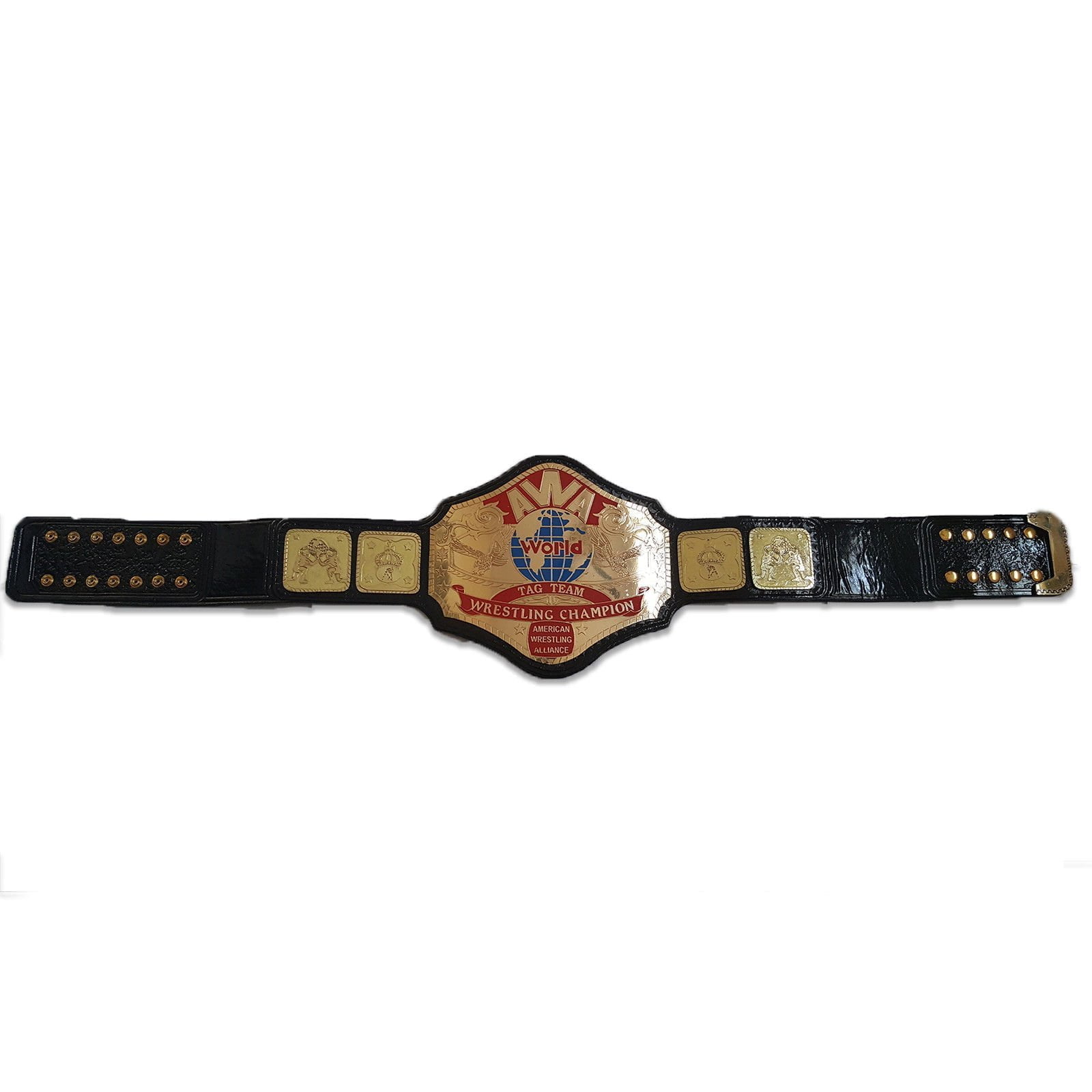 AWA World Heavyweight Wrestling Championship Belt