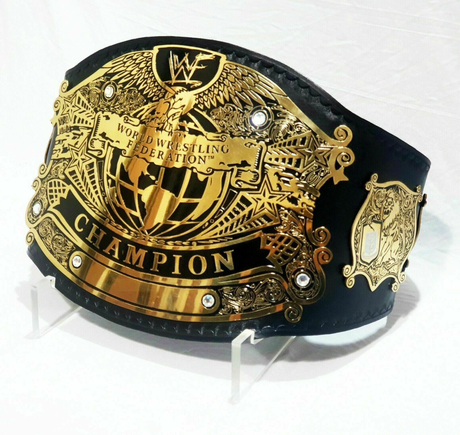 WWF Undisputed Wrestling Championship Belt Replica