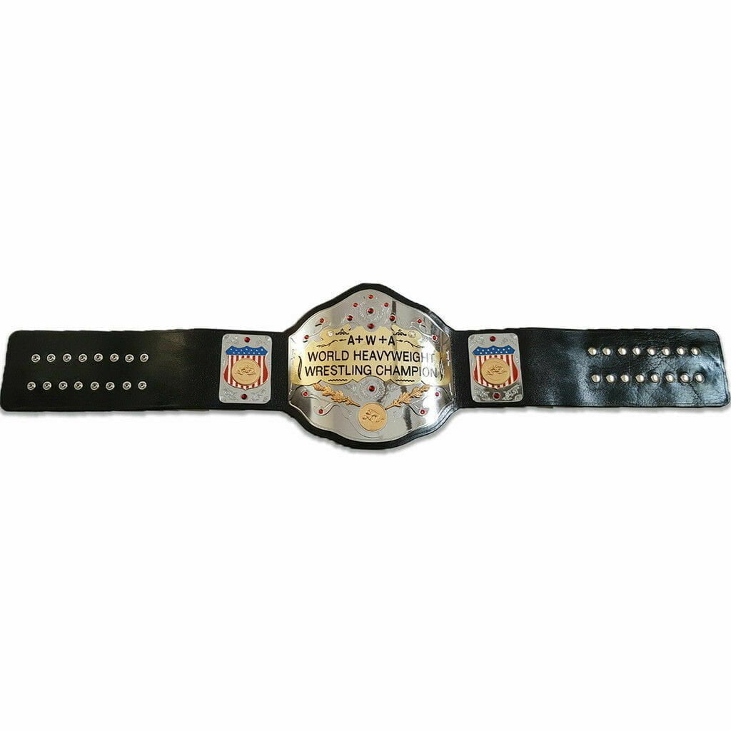 AWA World Heavyweight Wrestling Championship Belt Replica - Buy ...