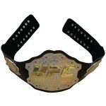 UFC Ultimate Fighting Championship Belt Replica - Image 4