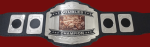 Custom Name and Friend Group Photo Logo Wrestling Championship Belt - Image 5