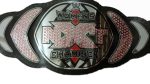 NXT Women Championship Wrestling Belt Replica