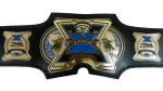 TNA X Division Wrestling Championship Belt Replica