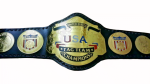 NWA US Tag Team Wrestling Chamionship Belt Adult Size Replica