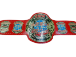 ECW World Heavyweight Wrestling Championship Belt Replica