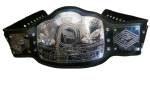 NWA United States Heavyweight Wrestling Champion Belt Zinc Plates Replica - Image 2