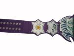 TNA Jeff Hardy Immortal Heavyweight Championship Belt Replica - Image 8