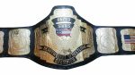 WCW United States Heavyweight Wrestling Champion Belt Replica - Image 2
