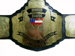 WCW United States Heavyweight Wrestling Champion Belt Replica