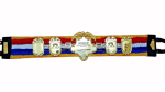 Ring Magazine Boxing Championship Belt Replica - Image 2