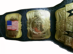 WCW United States Heavyweight Wrestling Champion Belt Replica - Image 4