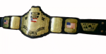 WCW United States Heavyweight Wrestling Champion Belt Replica - Image 3