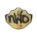 NWO World Heavyweight Championship Wrestling Belt Replica