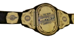 TNA Tag Team Impact Championship Belt Replica - Image 3
