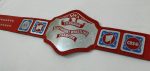 NWA Television Heavyweight Wrestling Championship Belt Replica - Image 3