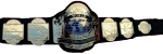 NWA World Tag Team Wrestling Champion Belt Zinc Plates Replica - Image 2