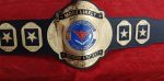 Custom Name and Logo Wrestling Championship Belt Adult Size - Image 12