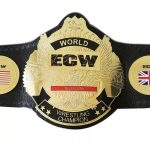ECW World Television Wrestling Championship Belt Replica