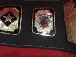 Custom Fortnite Game Wrestling Championship Belt - Image 8