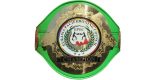 Euracia Pacific Boxing Council Belt Replica - Image 3