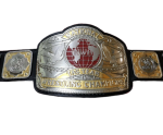 NWA Tag Team Championship Belt Replica