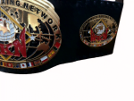 World Kick Boxing Belt Replica - Image 4