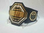 UFC World Championship Belt Replica - Image 2