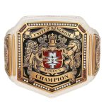 NXT Women's United Kingdom Wrestling Championship Belt Replica