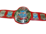 ECW World Heavyweight Wrestling Championship Belt Replica - Image 2