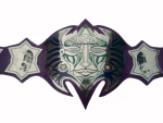 TNA Jeff Hardy Immortal Heavyweight Championship Belt Replica