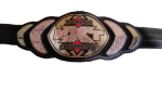 NXT Women Championship Wrestling Belt Replica - Image 3