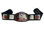 NWA United States Heavyweight Wrestling Champion Belt Replica - Image 5