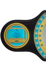 Happy Christmas Belt - Image 2