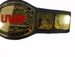 UWF Universal Wrestling Federation World Heavyweight Wrestling Championship Belt - Image 5