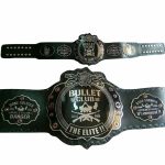 The Elite Bullet Club Champion Wrestling Championship Belt - Image 2