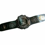The Elite Bullet Club Champion Wrestling Championship Belt - Image 3