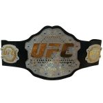 UFC Ultimate Fighting Championship Belt Replica
