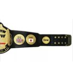 ECW World Television Wrestling Championship Belt Replica - Image 3