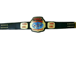 WCW World Hard Core Wrestling Championship Belt Replica - Image 4