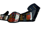 NWA United States Heavyweight Wrestling Champion Belt Replica - Image 6