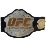 UFC Ultimate Fighting Championship Belt Replica - Image 2