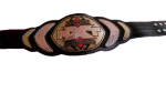 NXT Women Championship Wrestling Belt Replica - Image 5