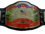 NWA United States Heavyweight Wrestling Champion Belt Replica