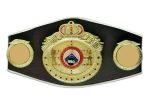 WBO Boxing Champion Ship Belt Replica - Image 2