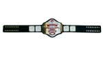 NWA American Heavyweight Wrestling Championship Belt - Image 2