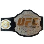 UFC Ultimate Fighting Championship Belt Replica - Image 3