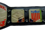 NWA United States Heavyweight Wrestling Champion Belt Replica - Image 8