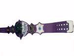 TNA Jeff Hardy Immortal Heavyweight Championship Belt Replica - Image 7