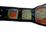 NWA United States Heavyweight Wrestling Champion Belt Replica - Image 9